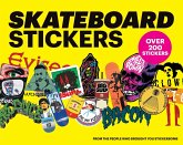 Skateboard Stickers