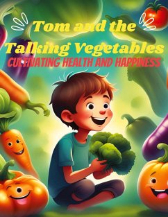 Tom And The Talking Vegetables Cover Tom And The Talking Vegetables