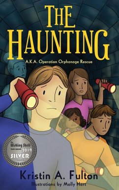 Cover The Haunting