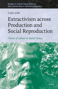 Cover Extractivism Across Production and Social Reproduction