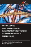 AUTOMAZIONE DELL'ESTRAZIONE DI CARATTERISTICHE STRADALI DA IMMAGINI AD ALTA RISOLUZIONE