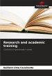 Research and academic training - Bild 1