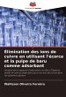 Élimination des ions de cuivre en... - Bild 1