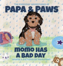 Momo Has a Bad Day - Paws, Papa