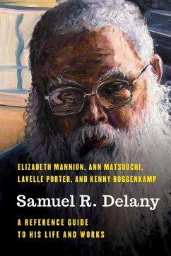 Cover Samuel R. Delany
