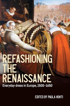 Cover Refashioning the Renaissance