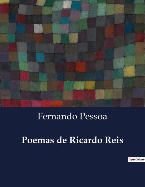 Poemas de Ricardo Reis Poemas de Ricardo Reis