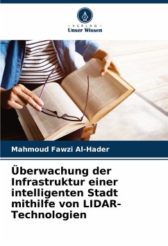 Überwachung der Infrastruktur einer intelligenten Stadt mithilfe von LIDAR-Technologien - Al-Hader, Mahmoud Fawzi