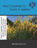 Math Challenge I-C Topics In Algebra