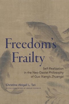 Freedom's Frailty - Tan, Christine Abigail L.