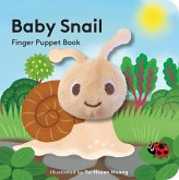 Baby Snail: Finger Puppet Book Baby Snail: Finger Puppet Book