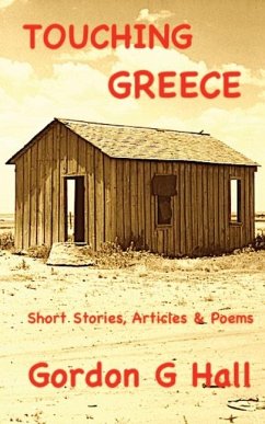 Touching Greece - Hall, Gordon G