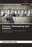 Cinema, Filmmaking and Emotion