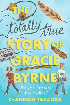Cover The Totally True Story of Gracie Byrne