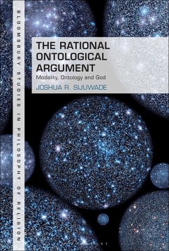 The Rational Ontological Argument Cover The Rational Ontological Argument