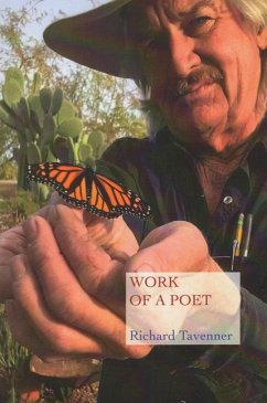 Cover Work of a Poet