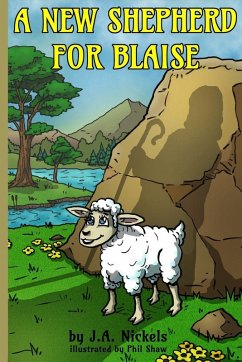 A New Shepherd for Blaise Cover A New Shepherd for Blaise