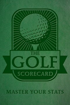 The Golf Scorecard - Editors of Rock Point