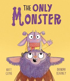 The Only Monster - Coyne, Matt