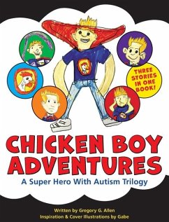 Chicken Boy Adventures - Allen, Gregory G