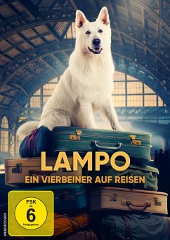 Lampo - Ein Vierbeiner Auf Reisen - Damiecki,Mateusz/Pikula,Monika/Woronowicz,Adam/Zaj