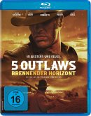 5 Outlaws - Brennender Horizont