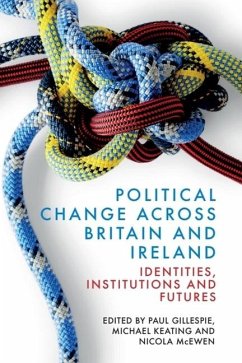Cover Political Change Across Britain and Ireland