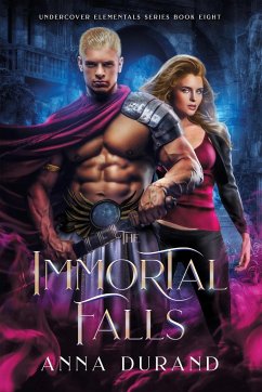 The Immortal Falls - Durand, Anna