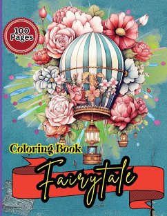 Fairytale Coloring Book - Peter