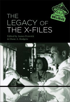 Cover The Legacy of The X-Files