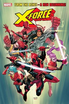 X-Force Vol. 1 - Thorne, Geoffrey