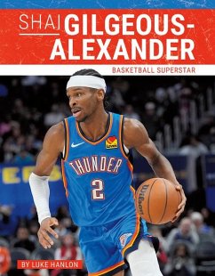 Cover Shai Gilgeous-Alexander