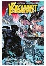 Cover Marvel Premiere. Los Vengadores 11