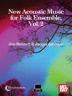 Cover Acoustic Music for Folk Ensemble, Vol. 2