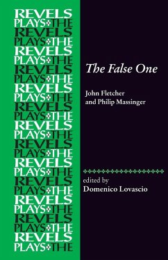 Cover The False One