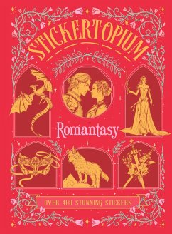 Cover Stickertopium: Romantasy