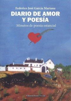 Cover DIARIO DE AMOR Y POESIA. MINUTOS DE POES?A ESTANCIAL