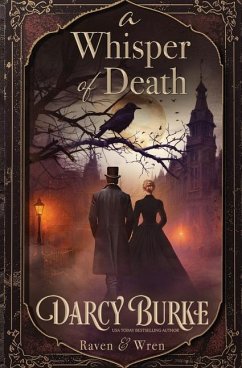 A Whisper of Death - Burke, Darcy