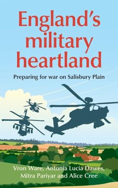 England's military heartland - Ware, Vron; Dawes, Antonia Lucia; Pariyar, Mitra