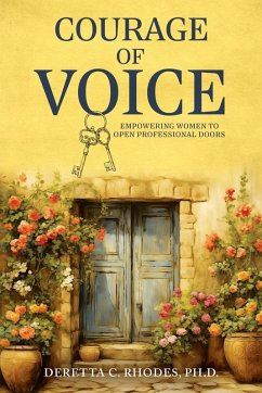 Cover Courage Of Voice