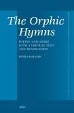 The Orphic Hymns The Orphic Hymns
