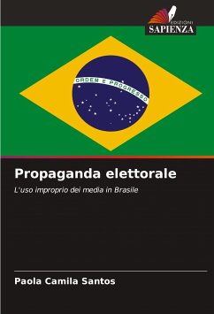 Propaganda elettorale - Santos, Paola Camila