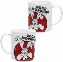 Cover mug - xCoyote Good Morning