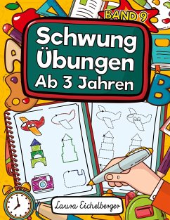 Schwungübungen Ab 3 Jahren - Eichelberger, Laura