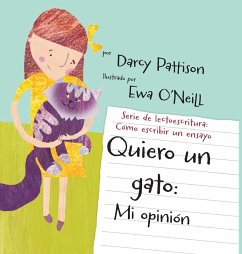 Quiero un gato - Pattison, Darcy