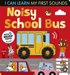 Noisy School Bus - Crisp, Lauren