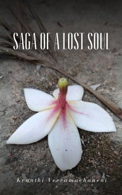 Cover Saga of a Lost Soul