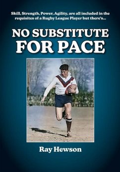 No Substitute for Pace - Hewson, Ray