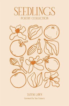 Cover Seedlings Poetry Collection