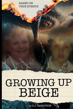 Cover Growing Up Beige